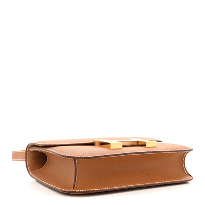 Hermes Epsom Constance 1-24 Gold 4 of 10