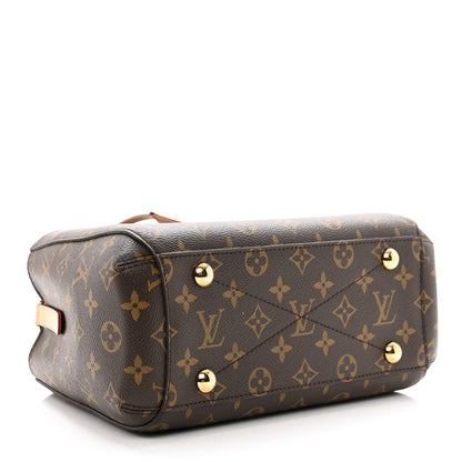 Louis Vuitton Monogram Montaigne BB 3 of 8