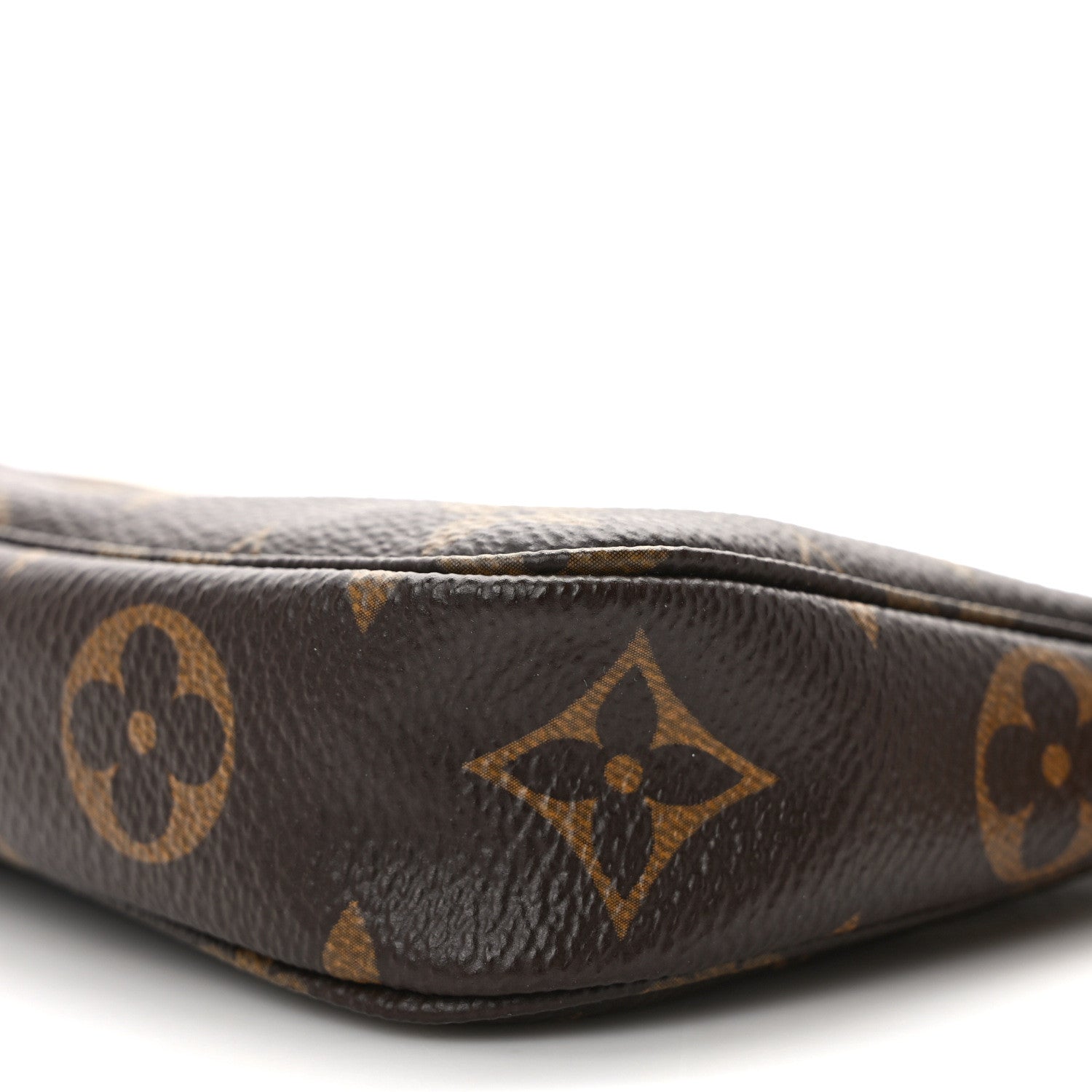 Louis Vuitton Monogram Mini Pochette Accessories 8 of 9