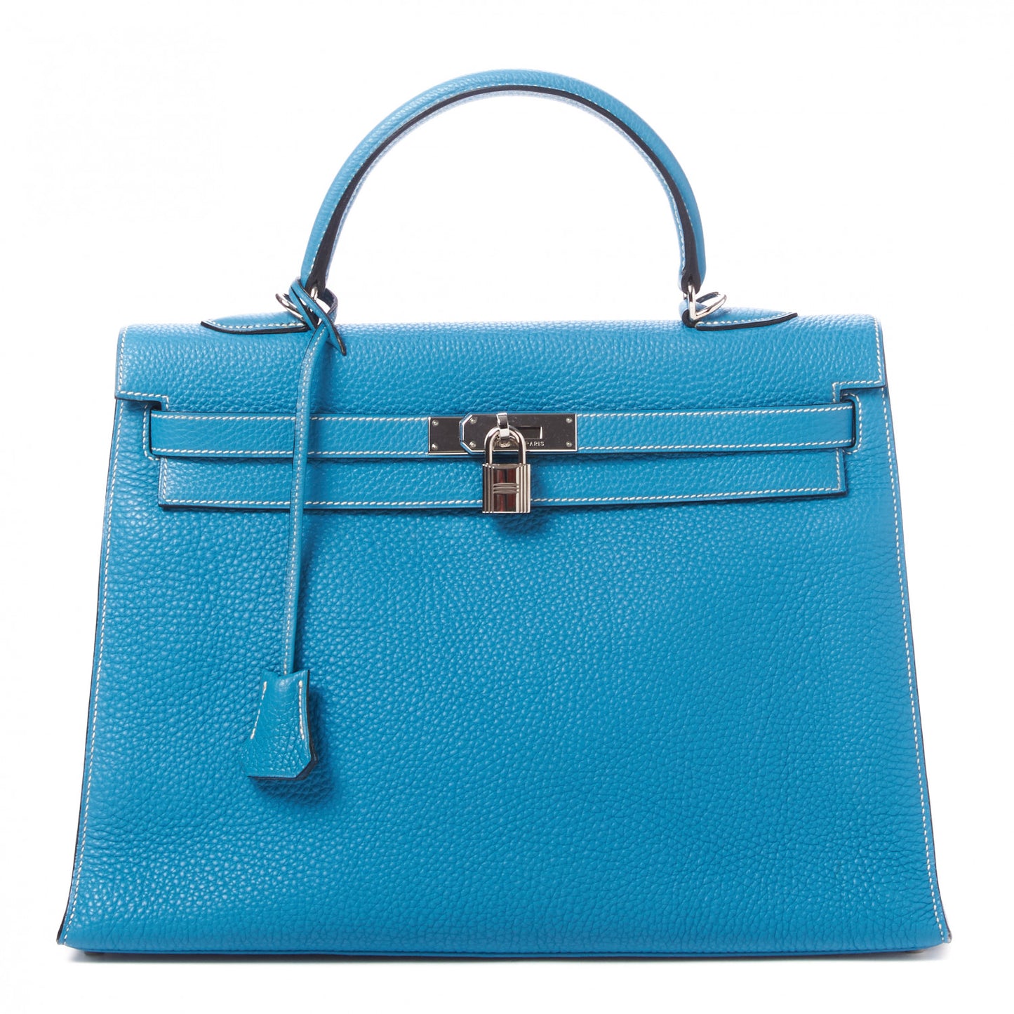 Togo Kelly Sellier 35 Blue Jean