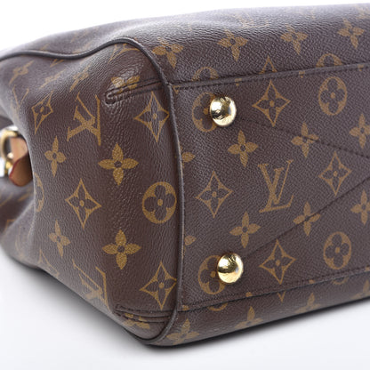 Louis Vuitton Monogram Montaigne MM 9 of 14