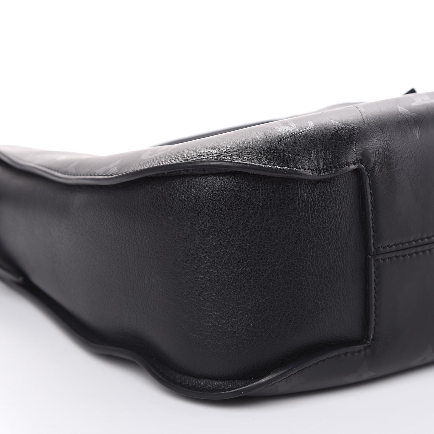 Cuir Plume Very Hobo Black