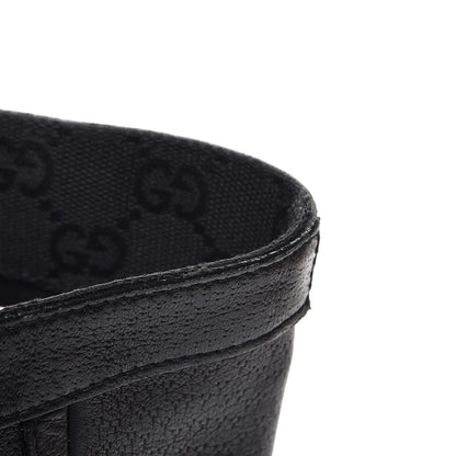 Gucci Calfskin Abbey Tote Black 14 of 14
