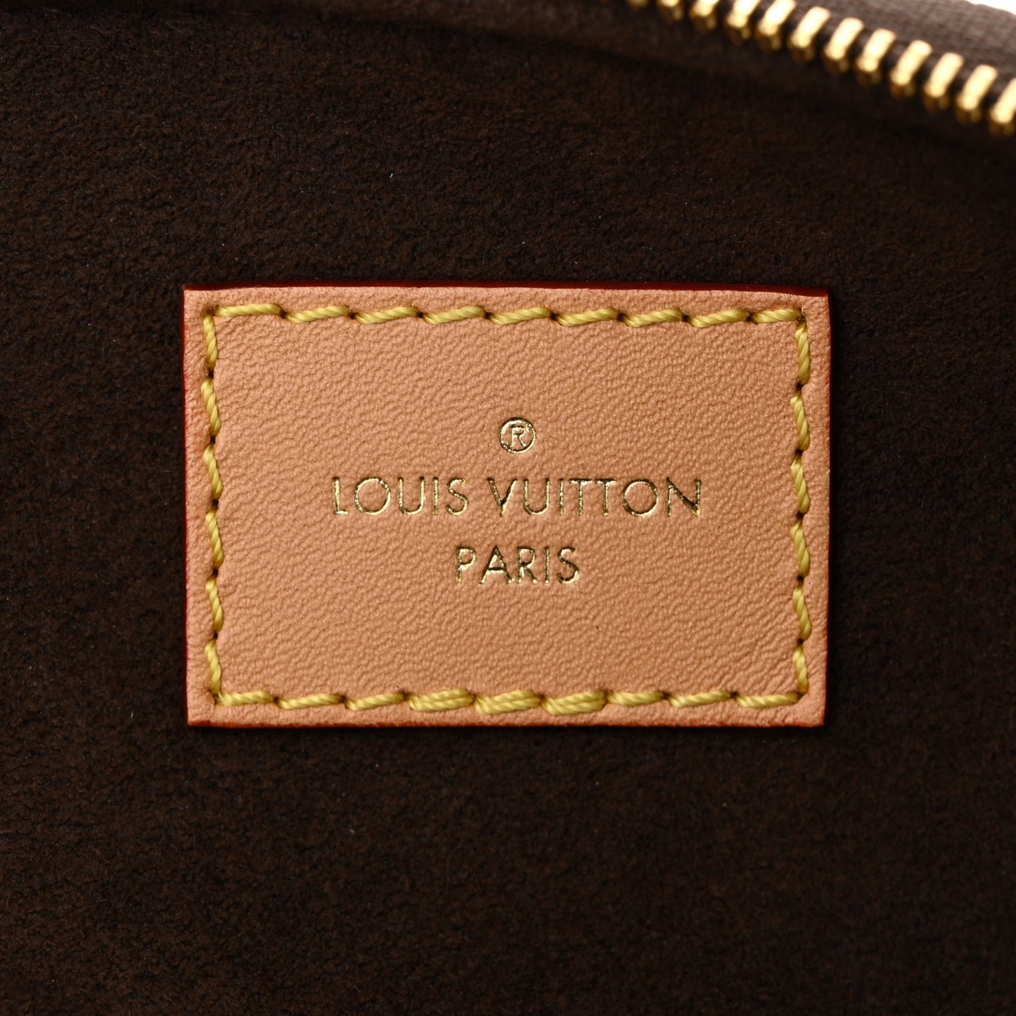 Monogram Mini Bumbag
