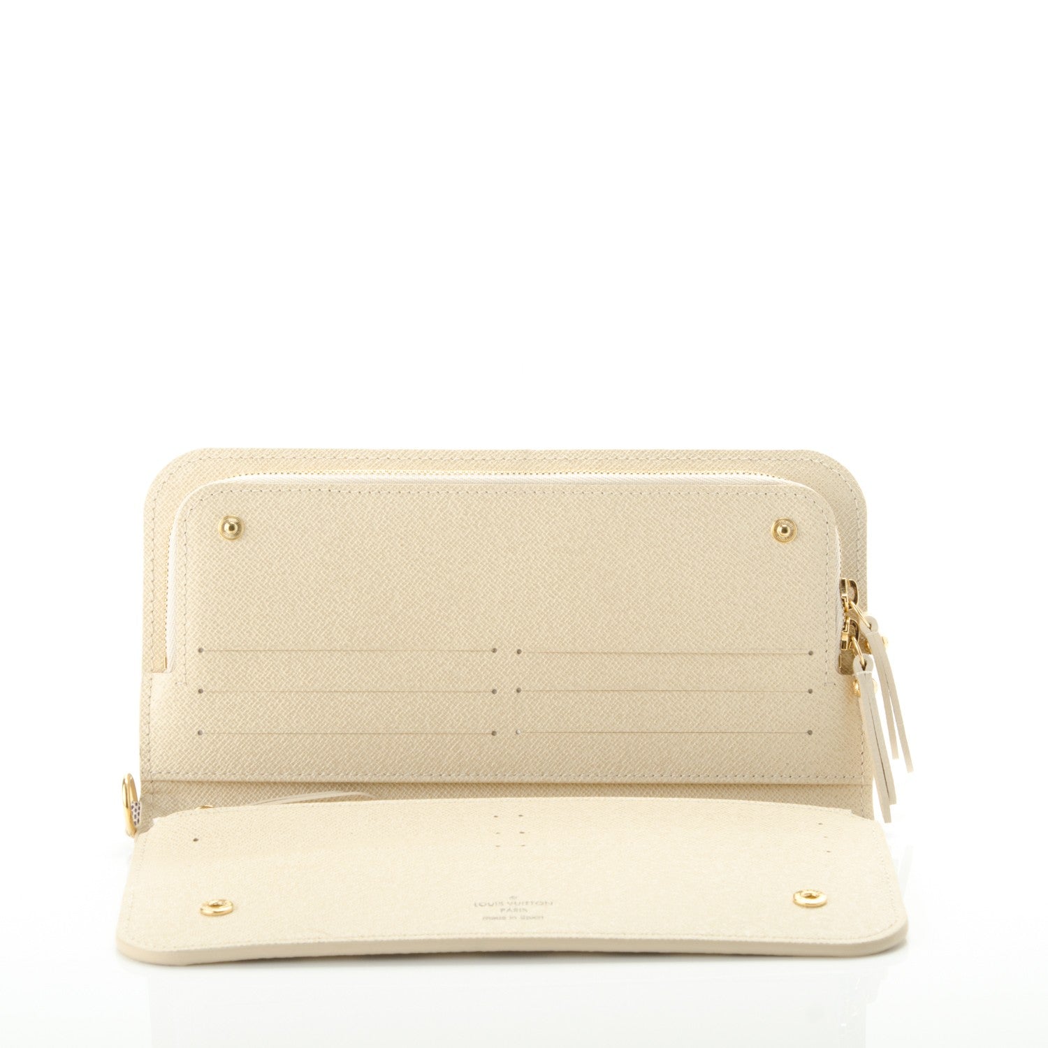 Louis Vuitton Damier Azur Insolite Wallet 5 of 7