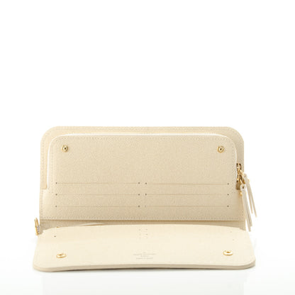 Louis Vuitton Damier Azur Insolite Wallet 5 of 7
