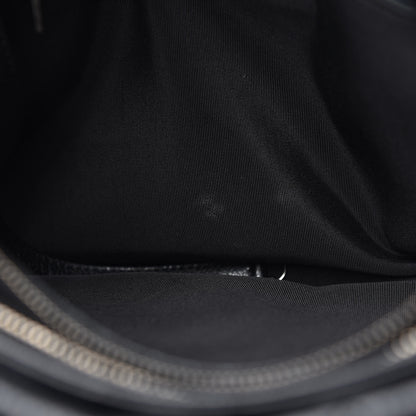 Chanel Caviar Quilted City Shopping Tote Black 13 of 14