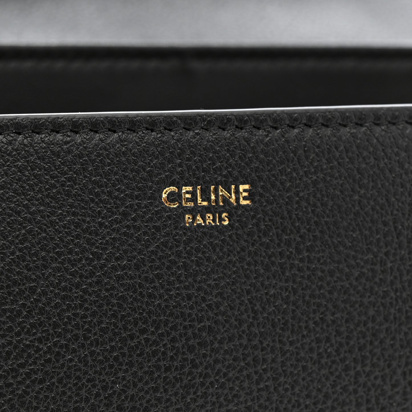 Supple Calfskin Medium Nino Black