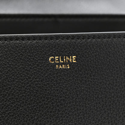 Celine Supple Calfskin Medium Nino Black 6 of 9