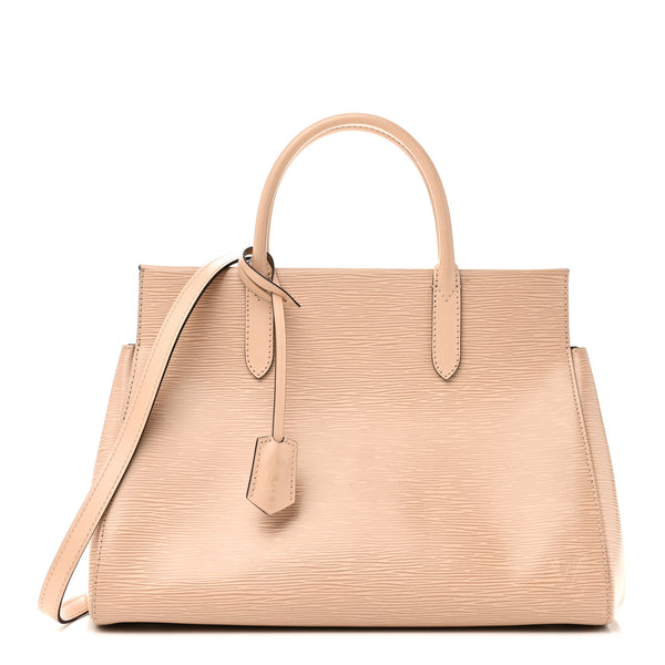 Louis Vuitton Epi Marly MM Dune 1906608 – FASHIONPHILE