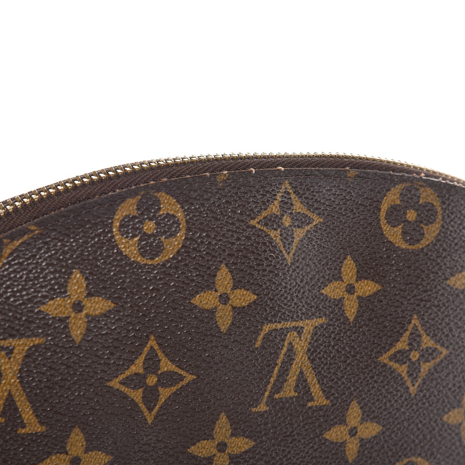 Louis Vuitton Monogram Cosmetic Pouch GM 7 of 8