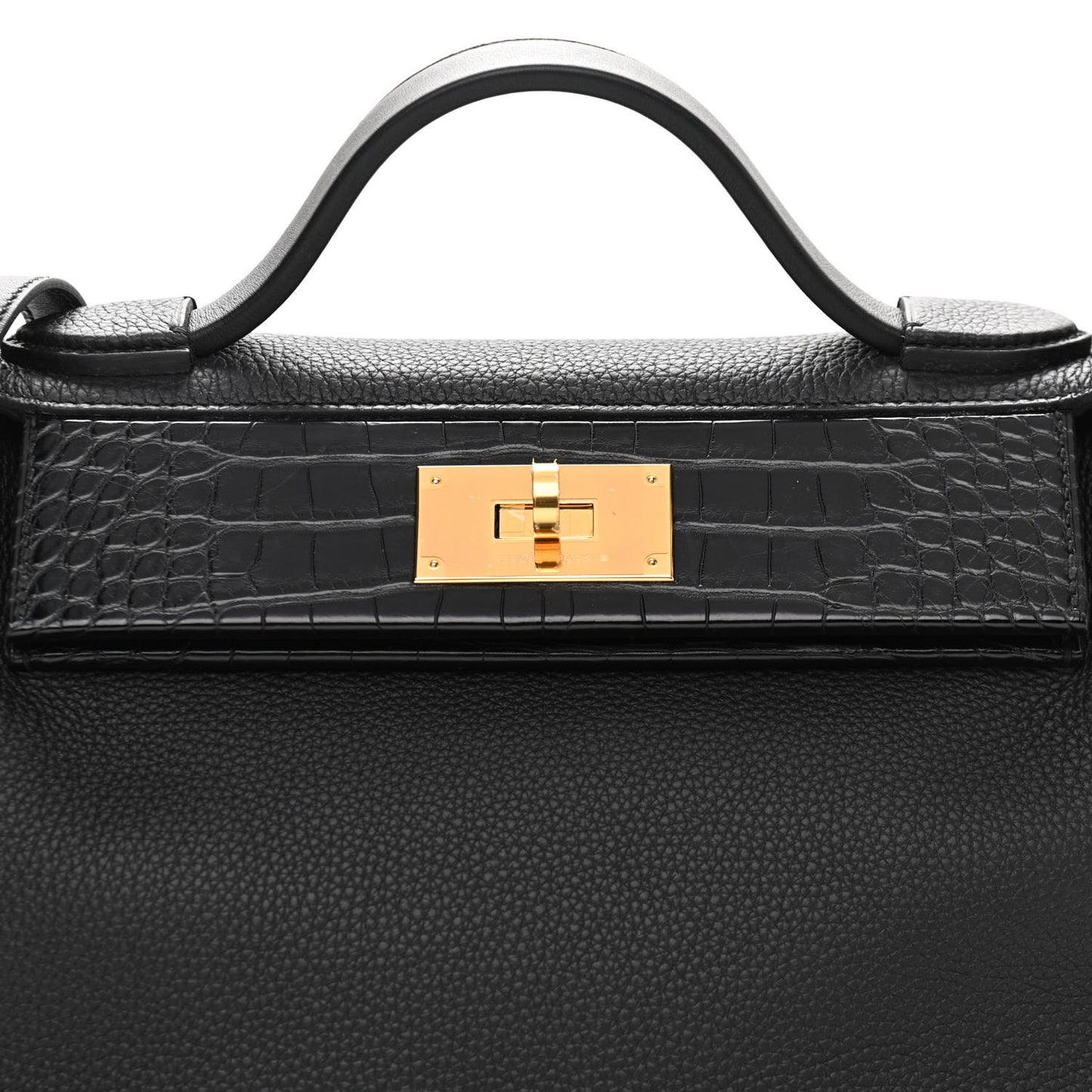 Togo Matte Alligator Swift Touch 24/24 29 Black