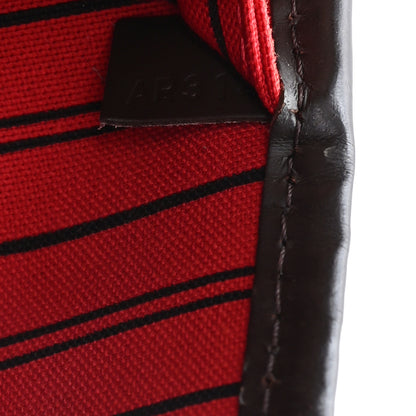Louis Vuitton Damier Ebene Travel Stickers Neo Neverfull MM 7 of 12