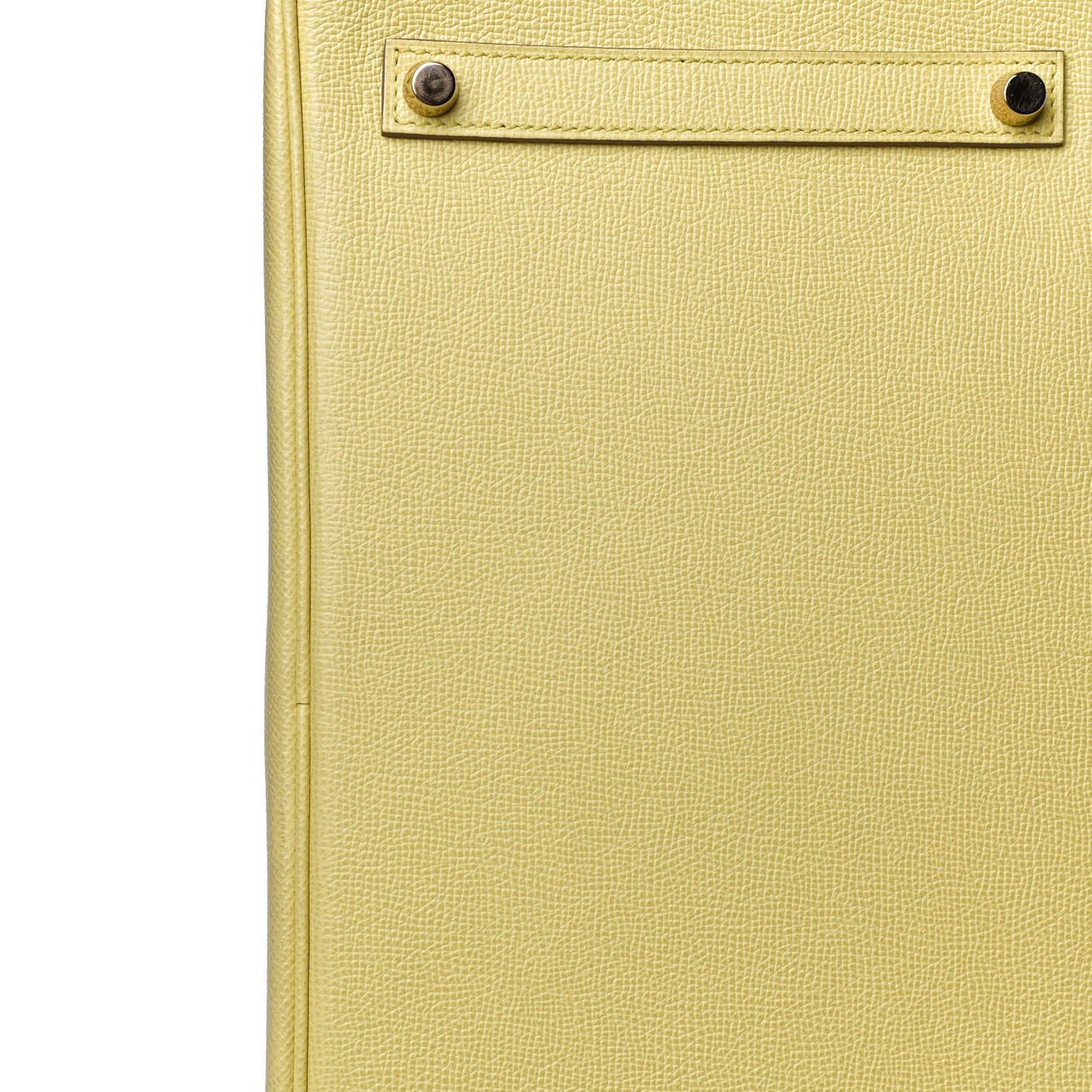 Epsom Birkin 35 Soufre