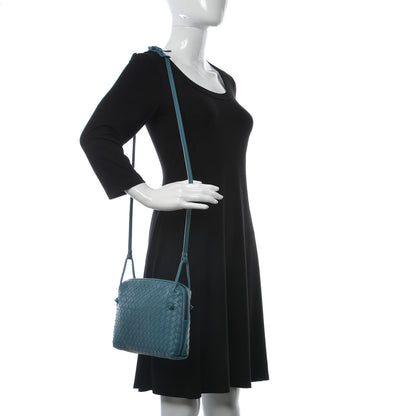 Bottega Veneta Nappa Intrecciato Nodini Bag Brighton 2 of 11