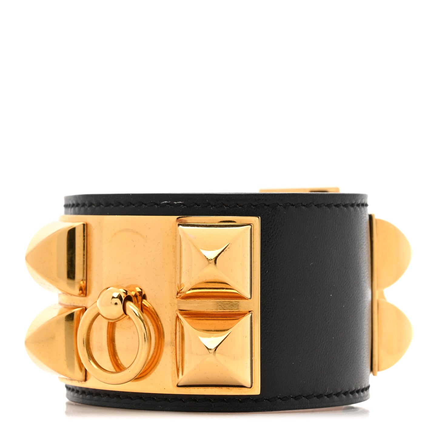 Box Collier de Chien CDC Bracelet L Black