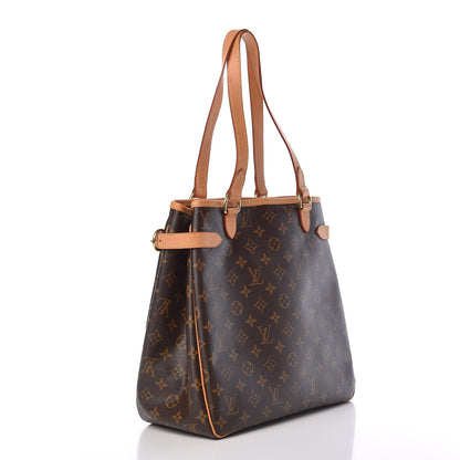 Louis Vuitton Monogram Batignolles Vertical 3 of 13