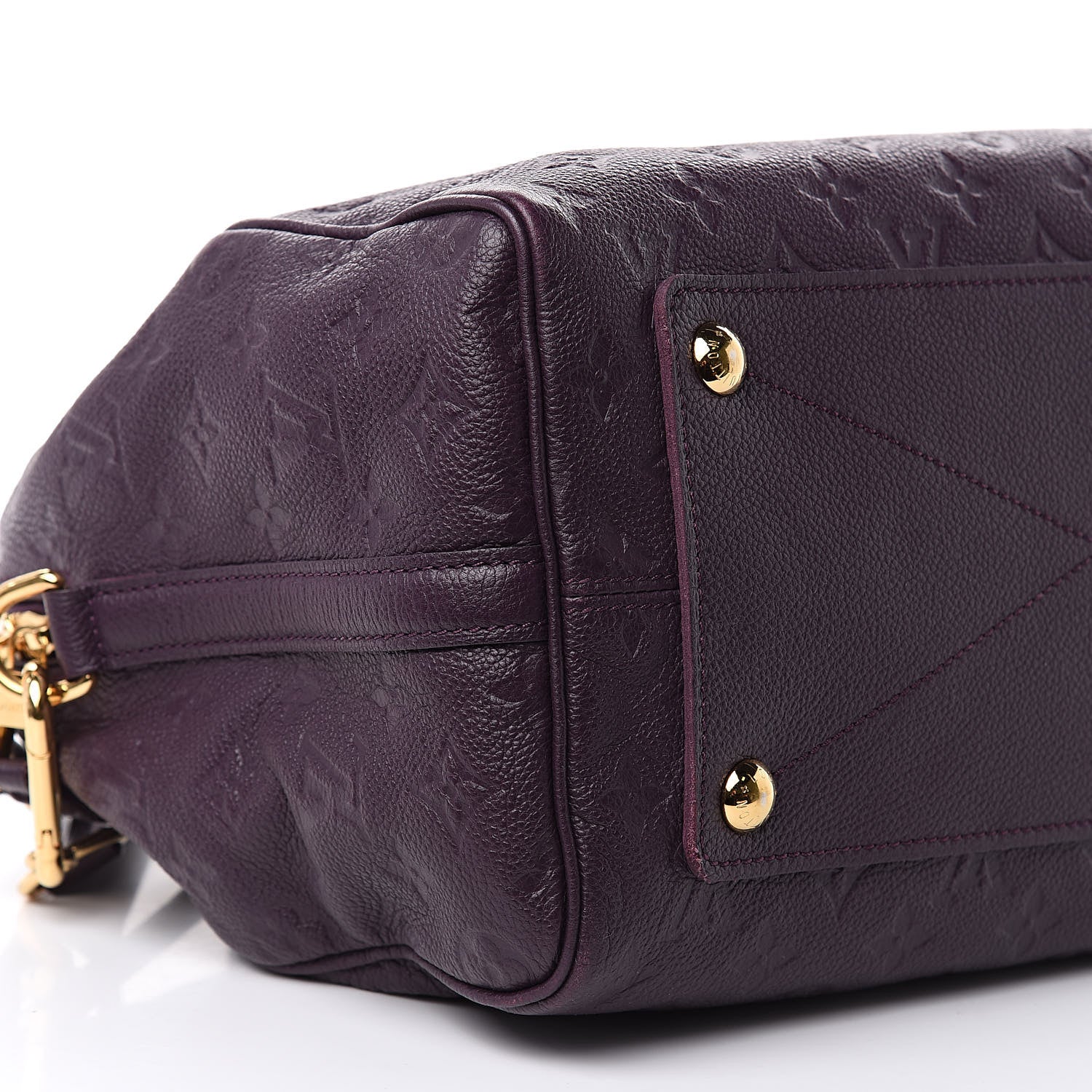Louis Vuitton Empreinte Speedy Bandouliere 30 Aube 8 of 12