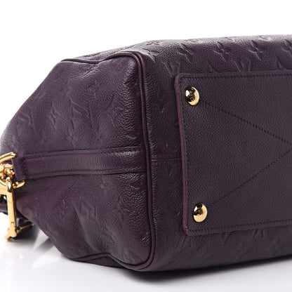 Louis Vuitton Empreinte Speedy Bandouliere 30 Aube 8 of 12