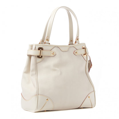 Louis Vuitton Suhali Le Majestueux White 2 of 8