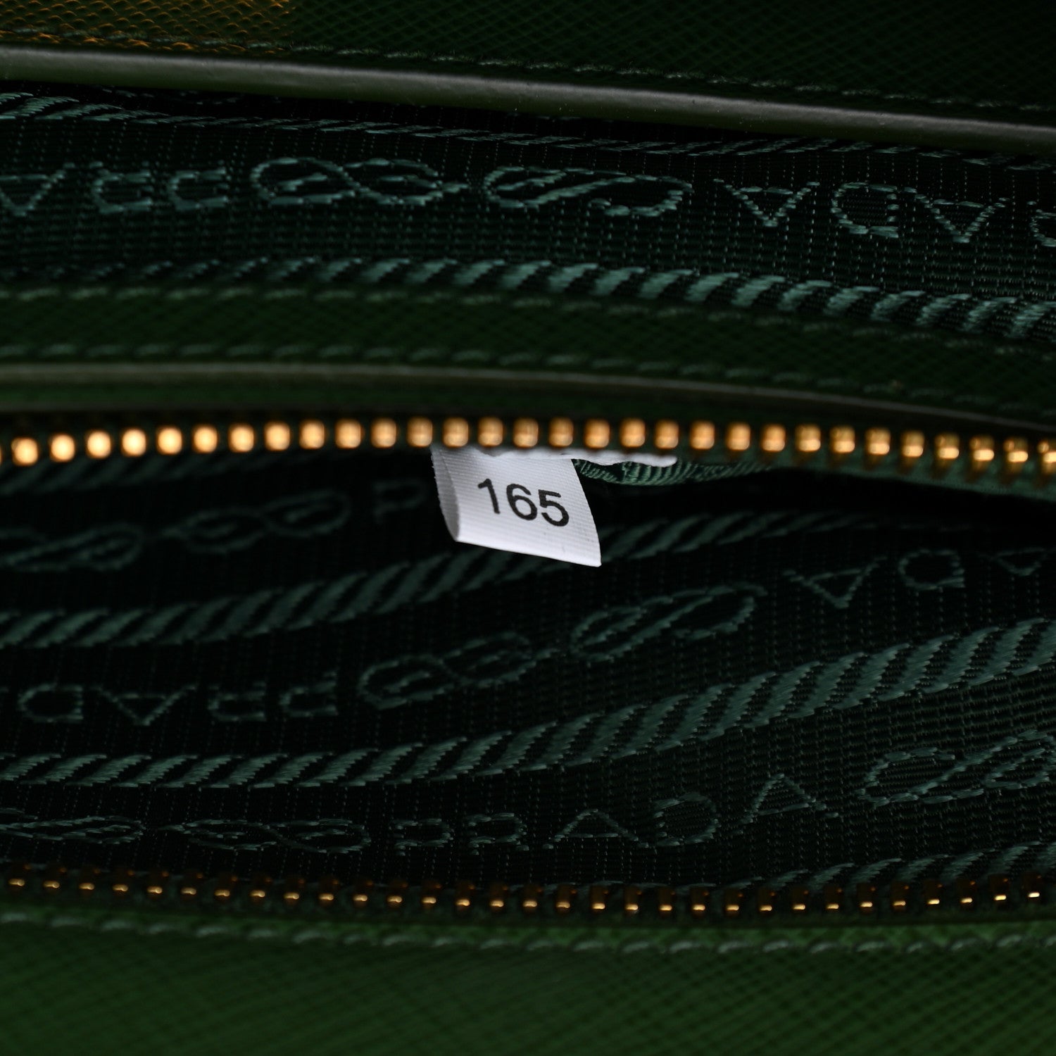 Prada Saffiano Medium Double Zip Galleria Tote 11 of 12