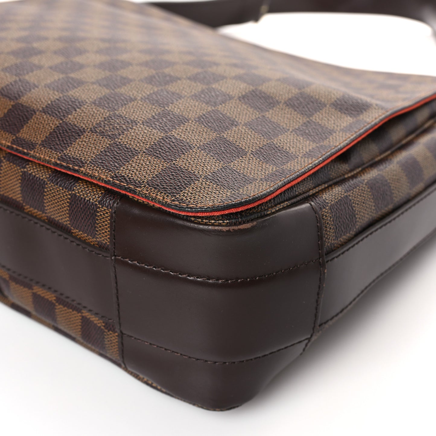 Damier Ebene Bastille Messenger