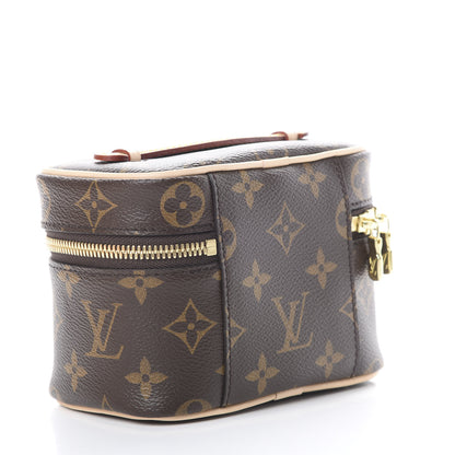 Louis Vuitton Monogram Nano Nice 2 of 7