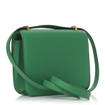 Hermes Epsom Constance 18 Cactus 3 of 9