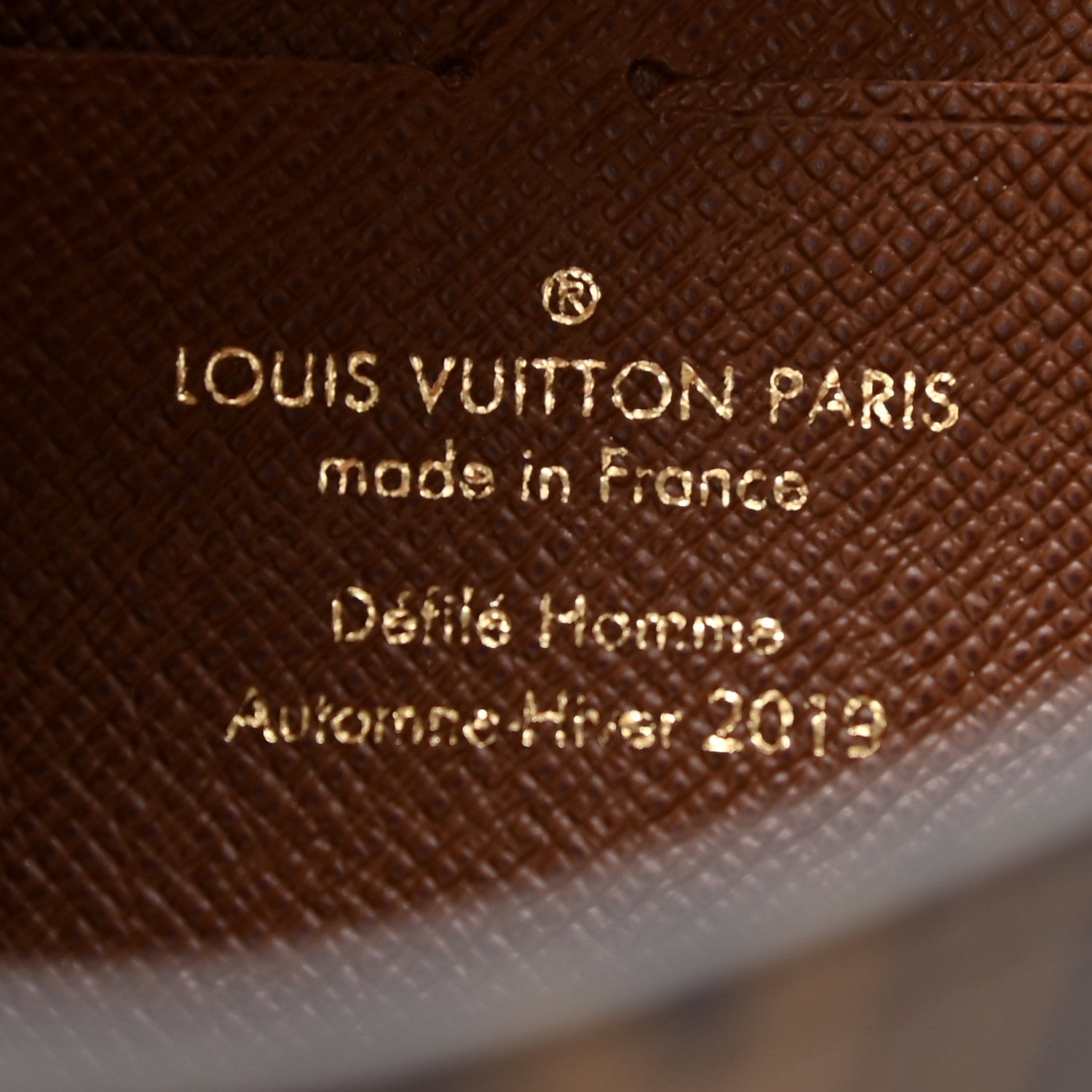 Louis Vuitton Monogram S Lock Belt Pouch MM 6 of 17