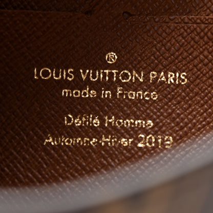 Louis Vuitton Monogram S Lock Belt Pouch MM 6 of 17