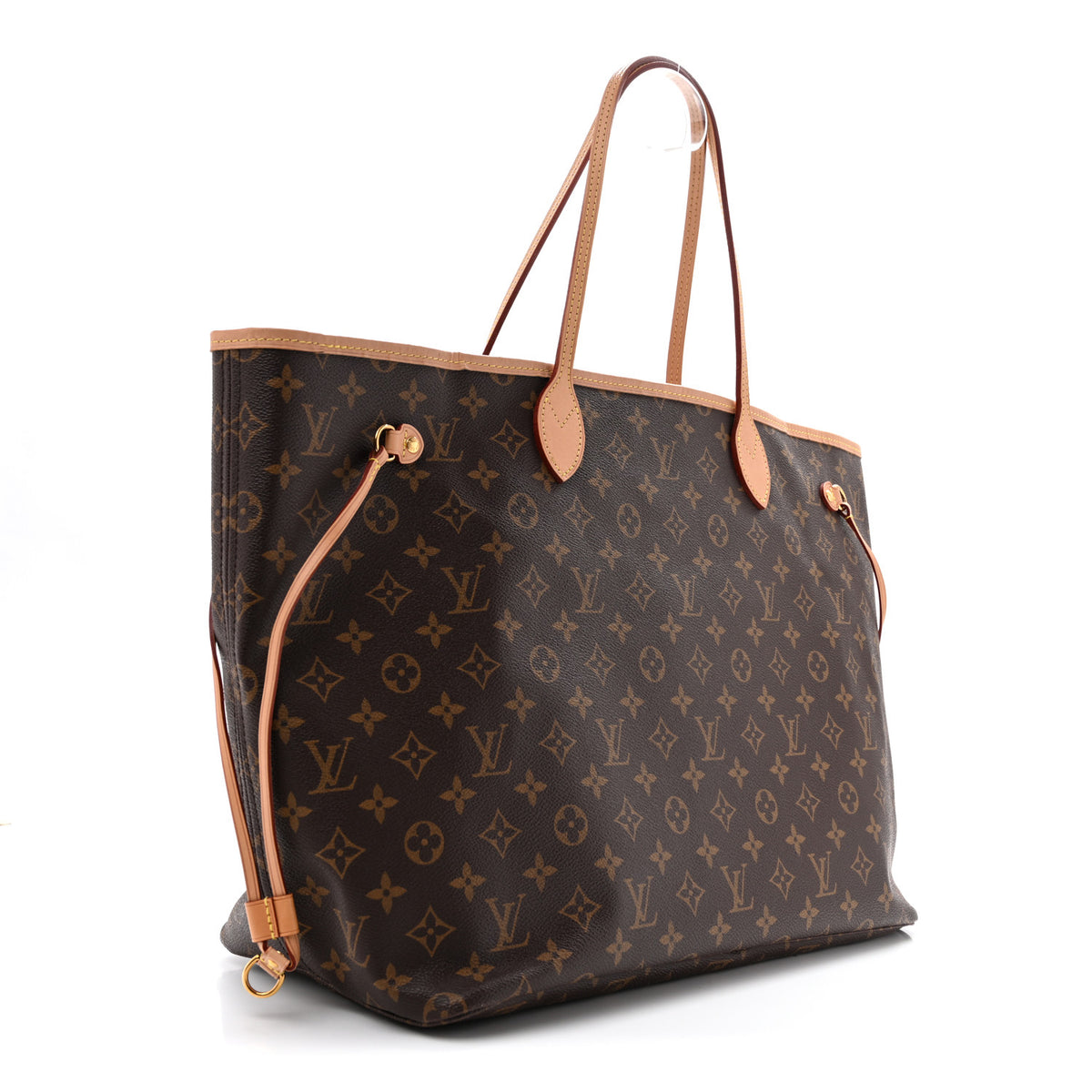 Louis Vuitton Monogram Neo Neverfull GM Pivoine 6 of 27