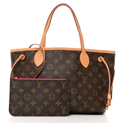 Louis Vuitton LOUIS VUITTON Monogram Neo Neverfull PM Pivoine 1 of 10