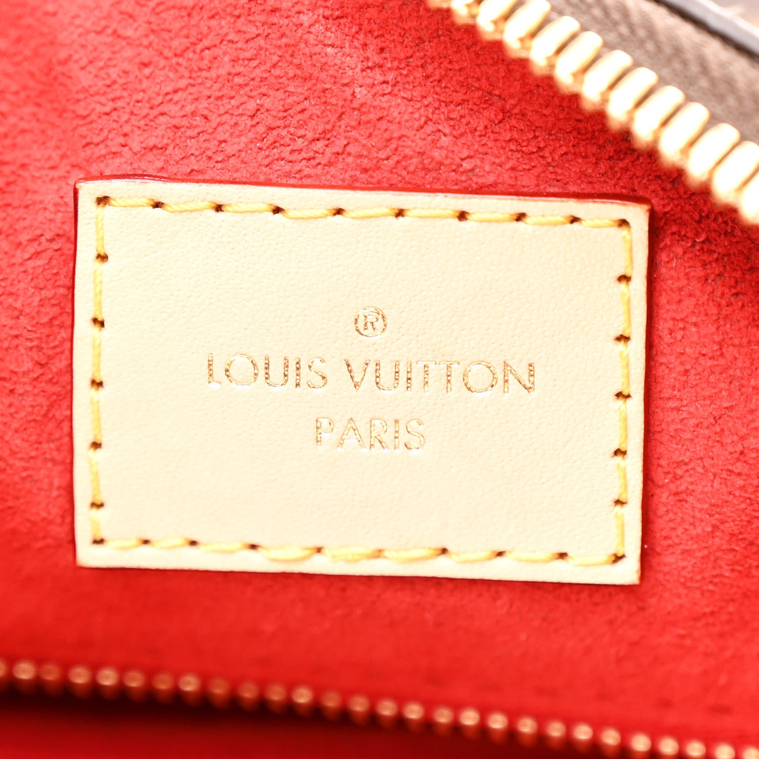 Louis Vuitton Monogram Slouchy MM 6 of 9