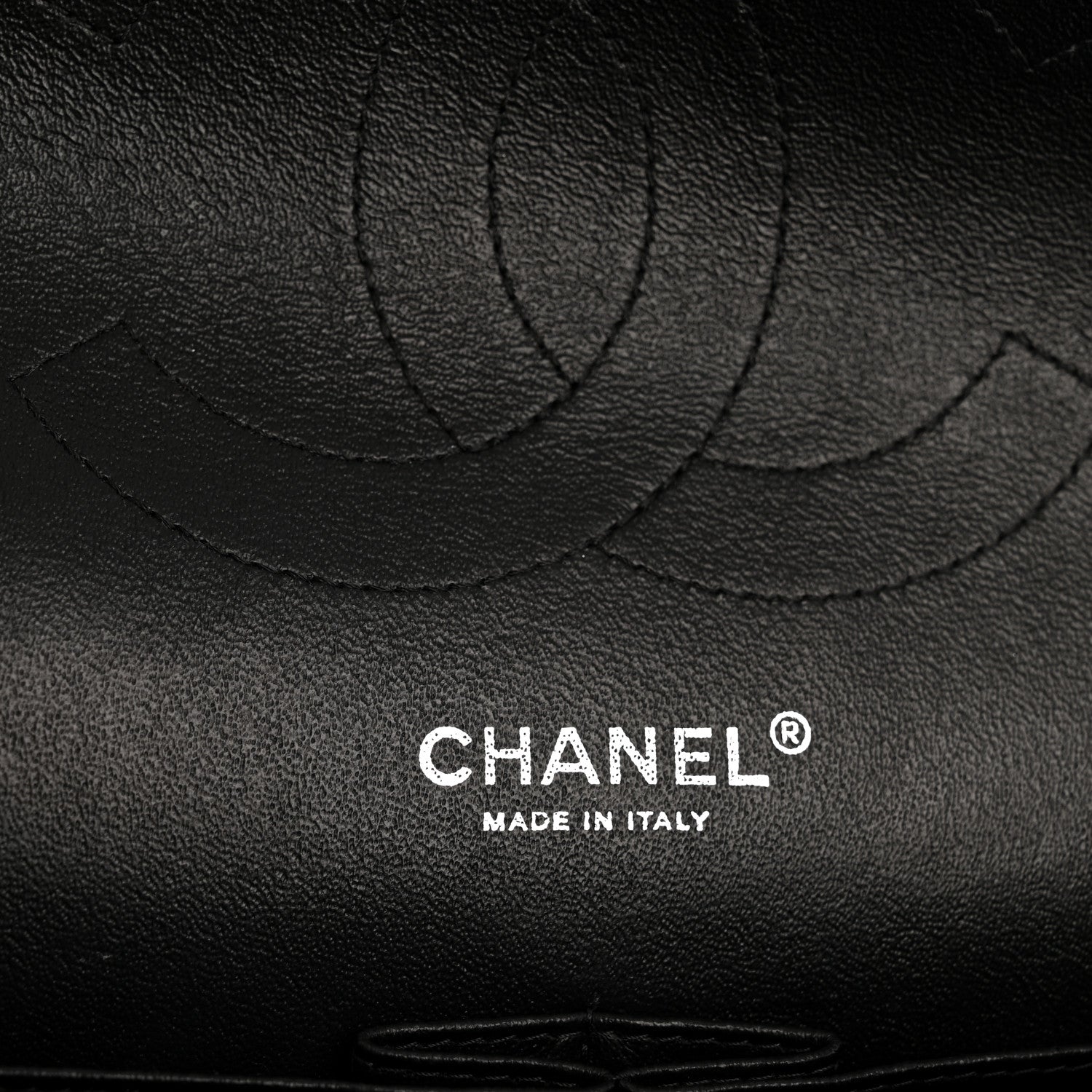 Chanel Patent Quilted Jumbo Double Flap Black 6 of 12