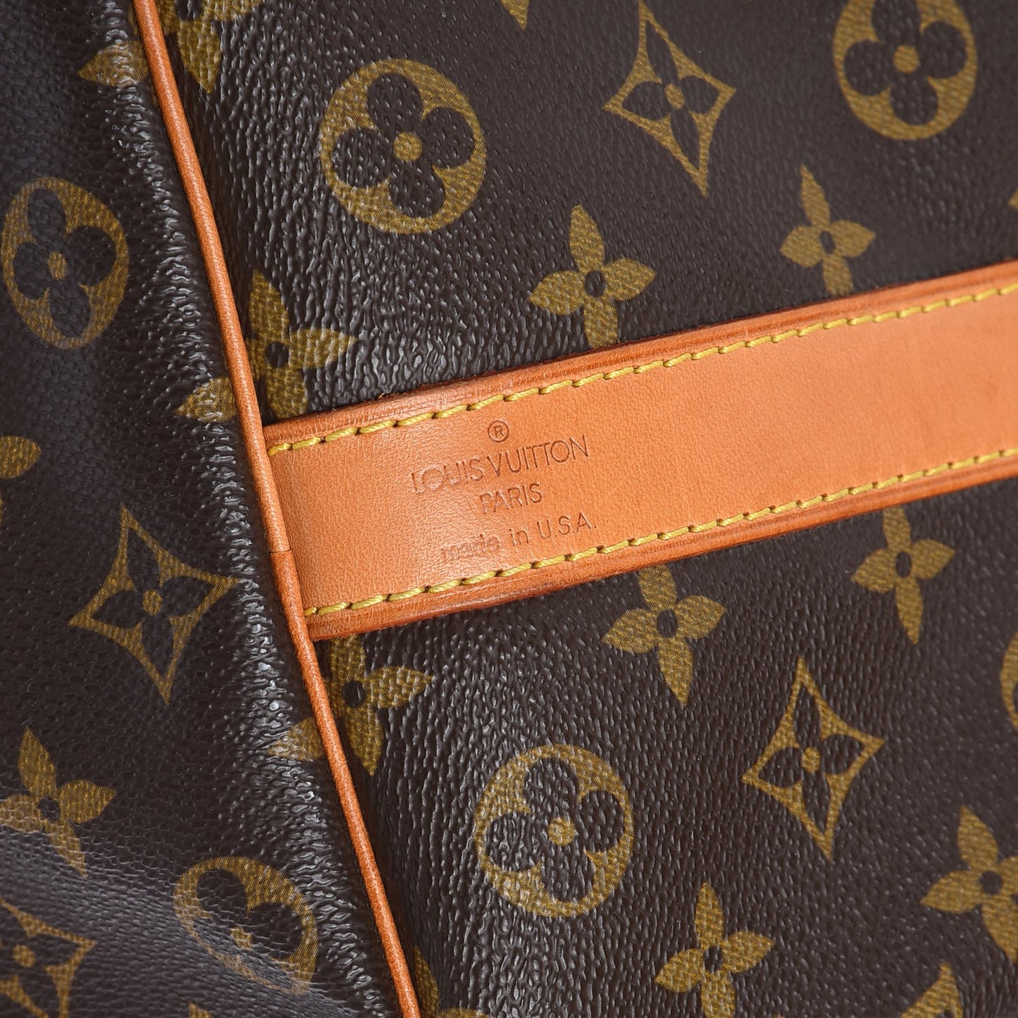 Monogram Keepall Bandouliere 50