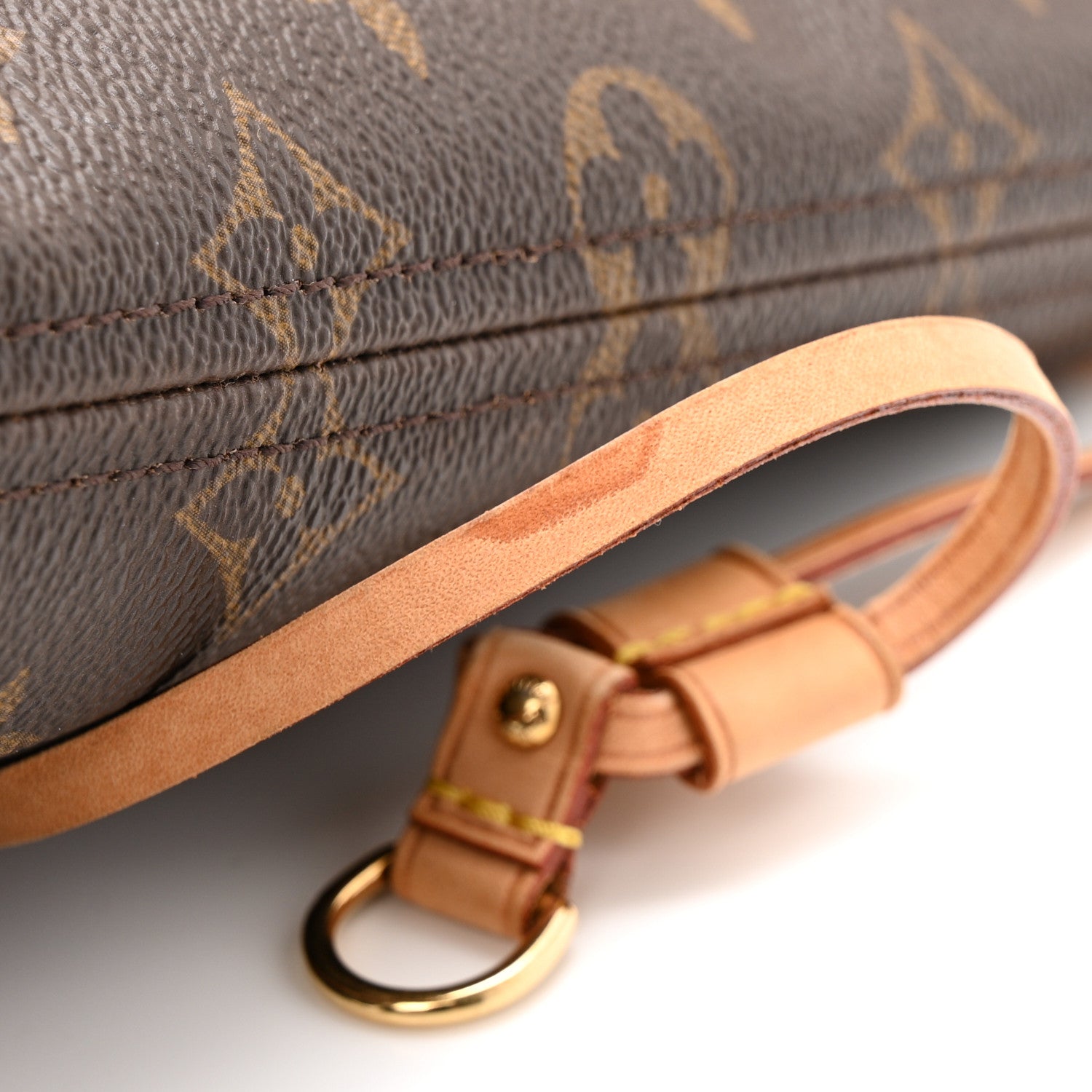Louis Vuitton Monogram Neverfull GM 10 of 14