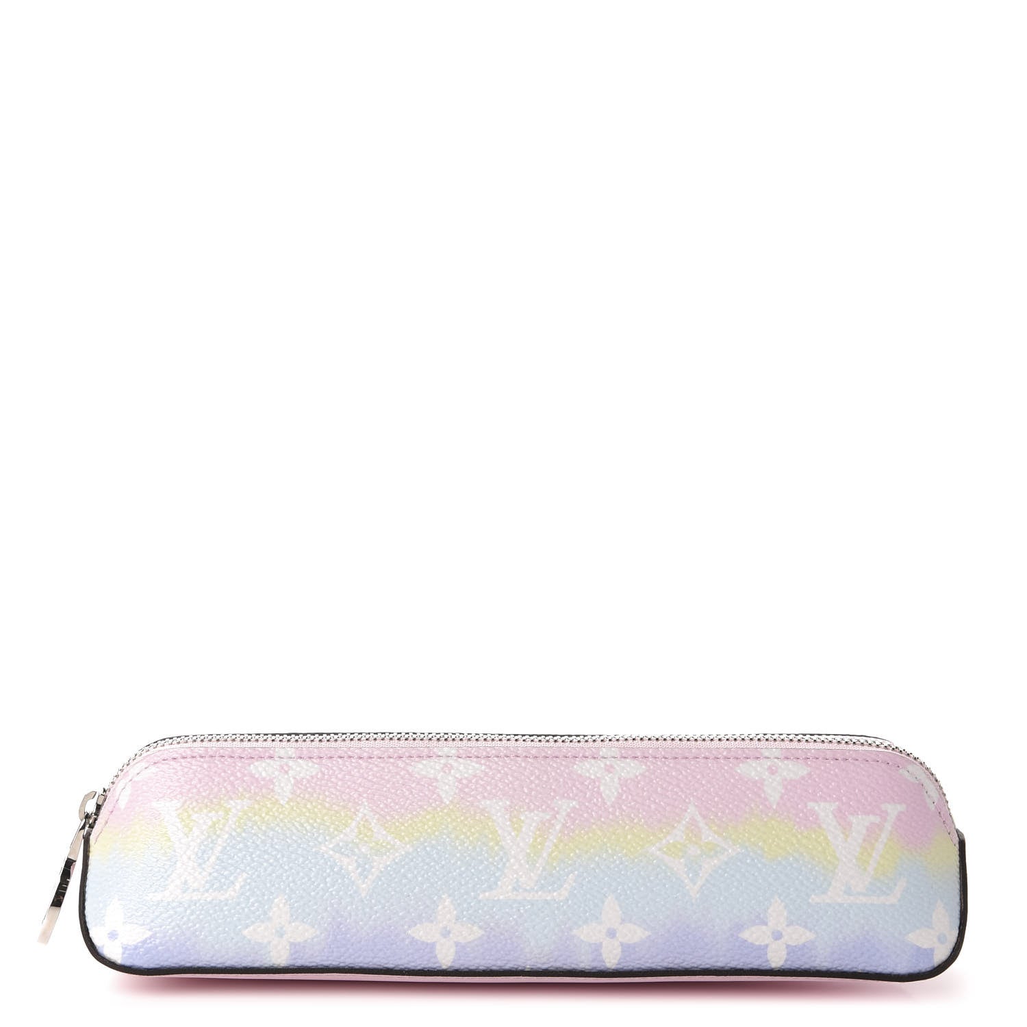 Louis Vuitton Monogram Escale Elizabeth Pencil Pouch Pastel 1 of 8