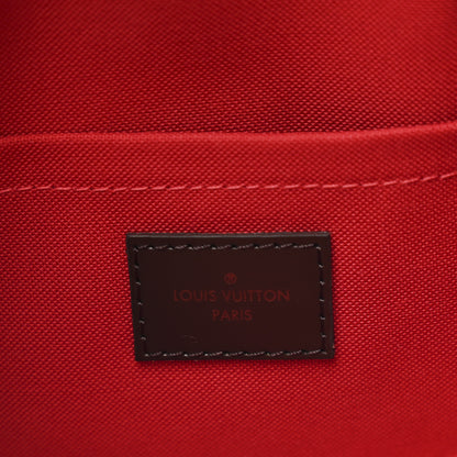 Louis Vuitton Damier Ebene Favorite MM 7 of 12