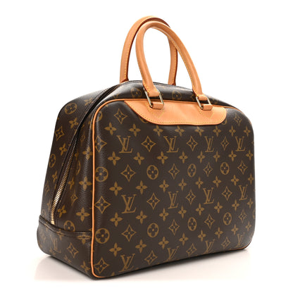 Louis Vuitton Monogram Deauville 3 of 11