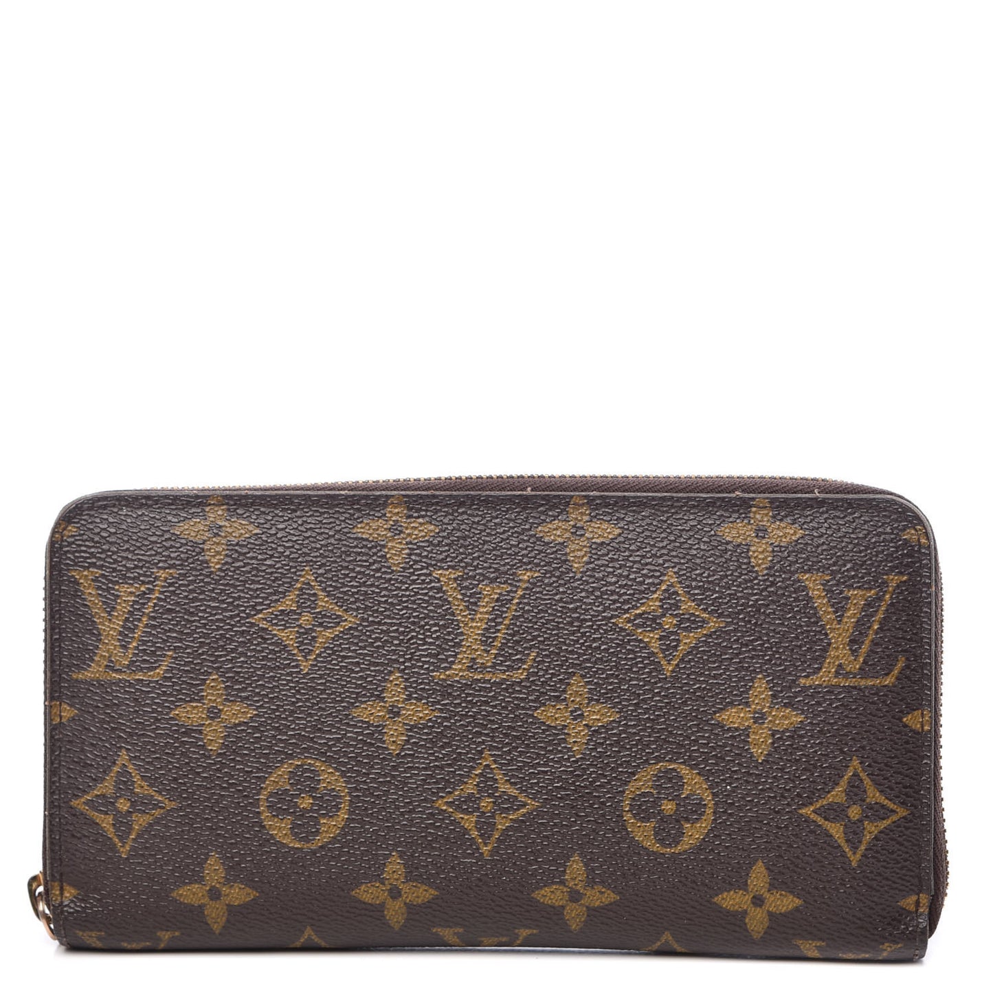Monogram Zippy Wallet