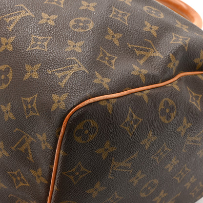 Louis Vuitton Monogram Keepall 45 13 of 16