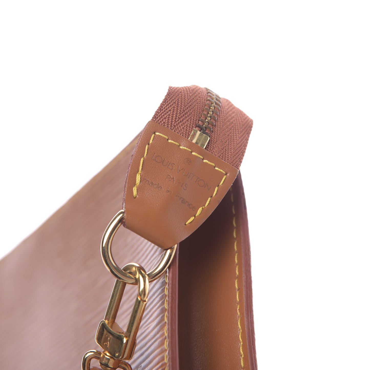 Epi Pochette Accessories 24 Cipango