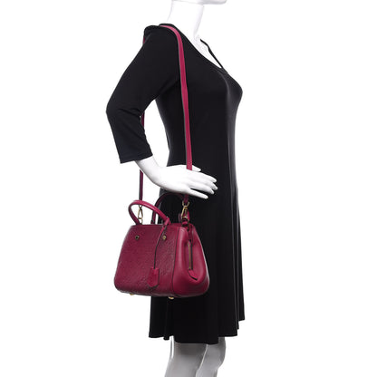 Louis Vuitton Empreinte Montaigne BB Grape 2 of 12