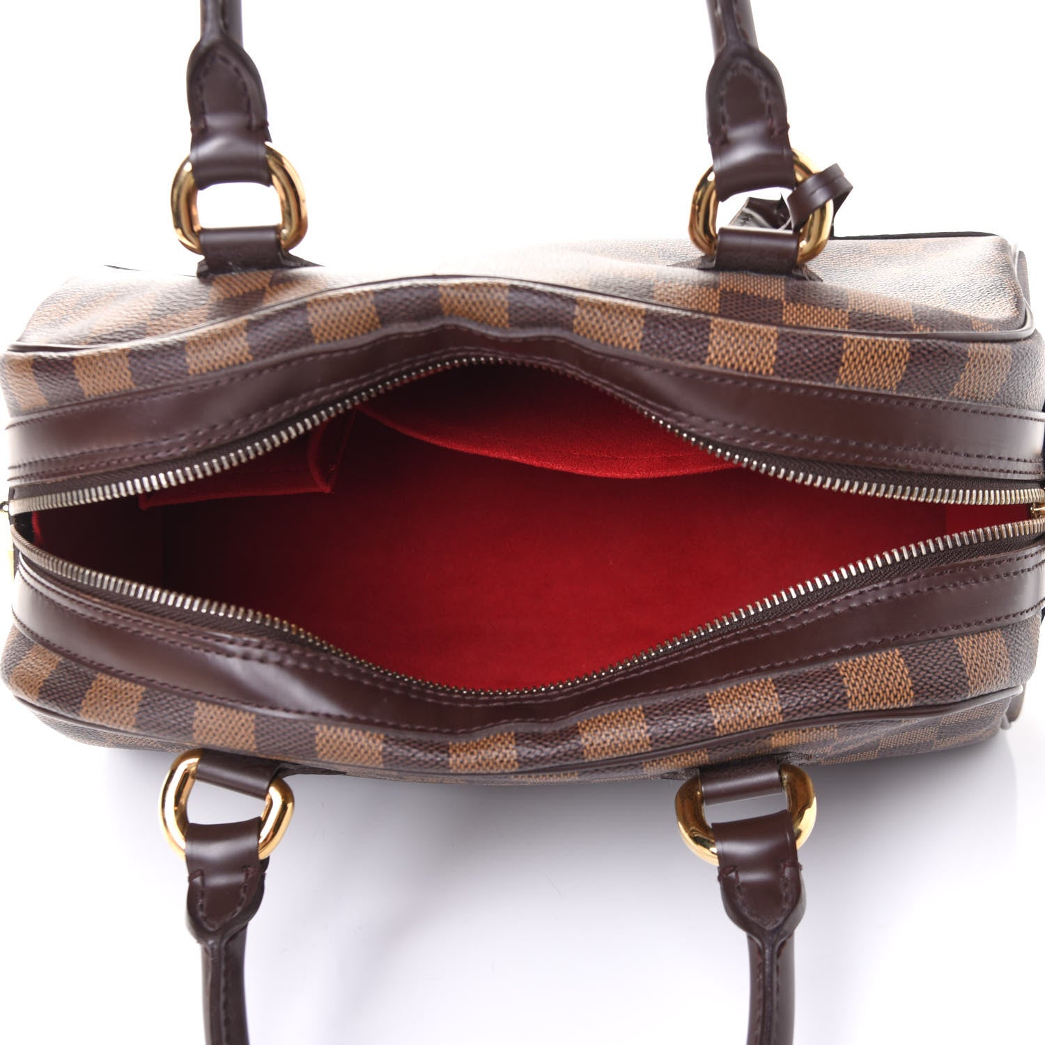 Louis Vuitton Damier Ebene Duomo 4 of 5