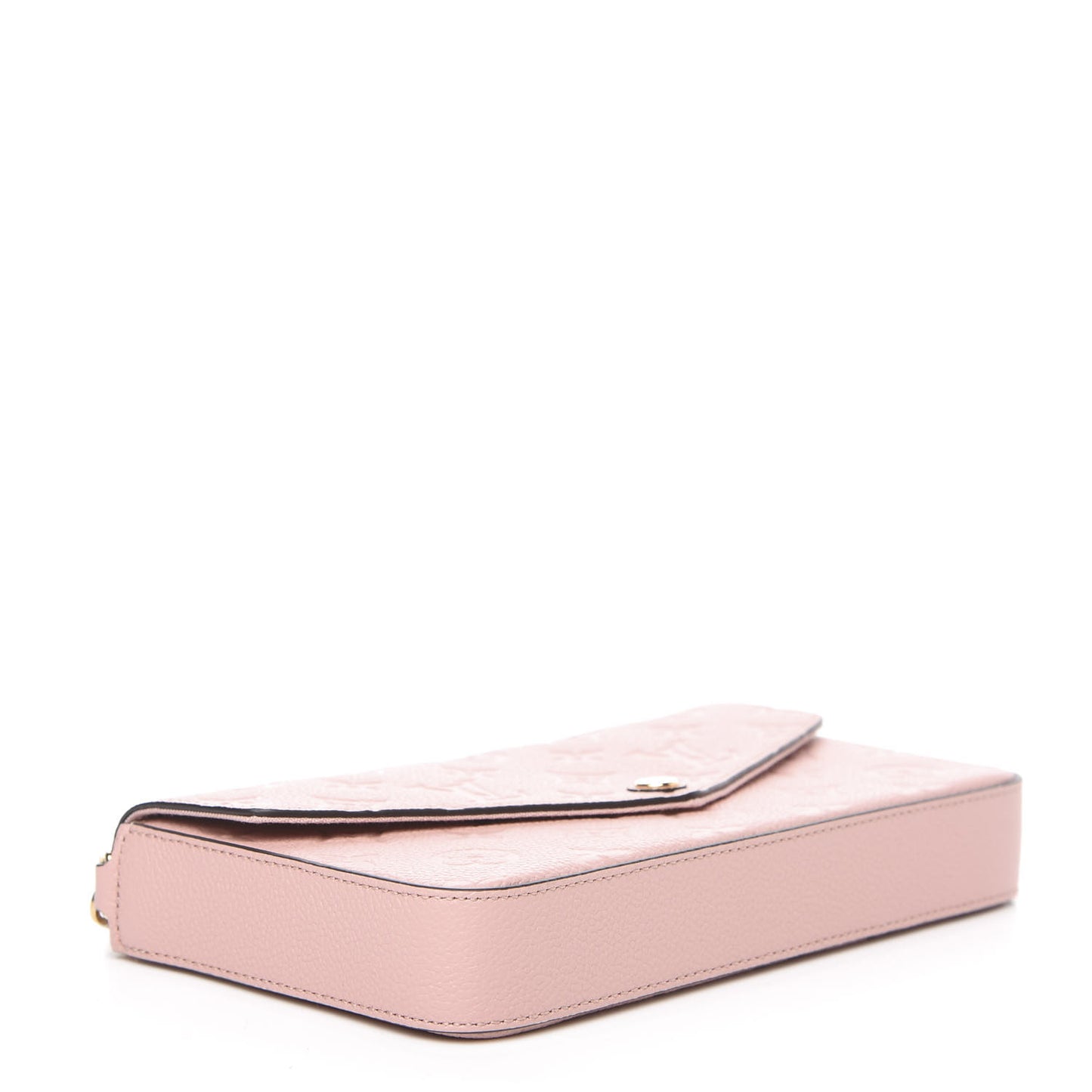 Empreinte Pochette Felicie Chain Wallet Rose Poudre