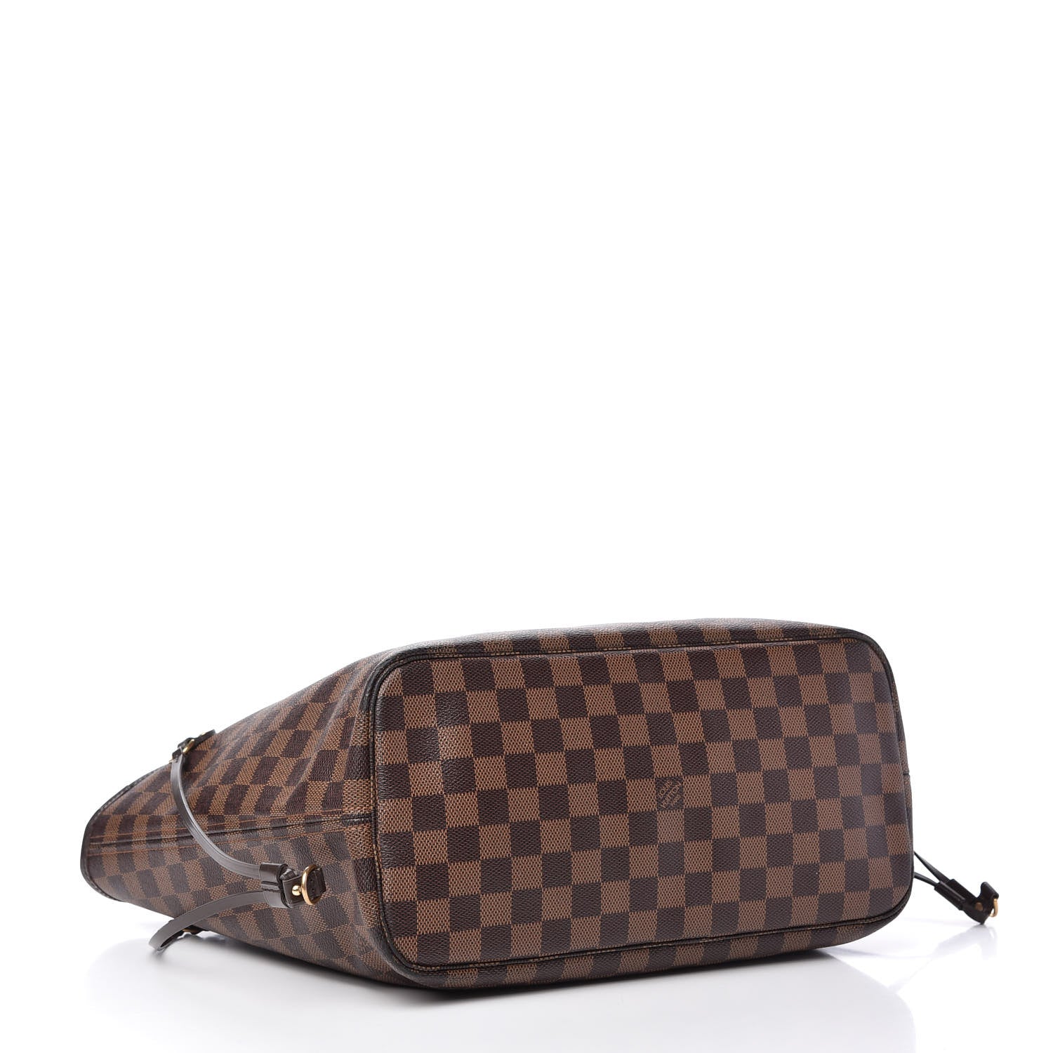 Louis Vuitton Damier Ebene Neo Neverfull MM 4 of 10
