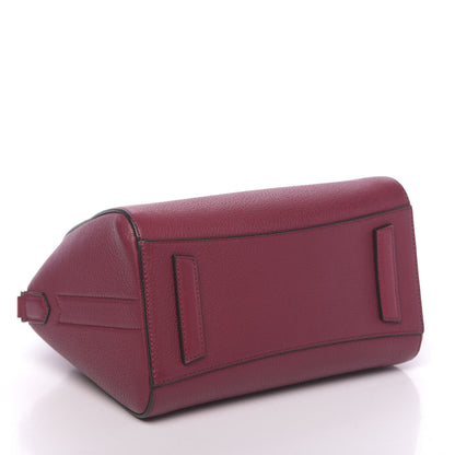 Givenchy Sugar Goatskin Mini Antigona Fig Pink 4 of 12