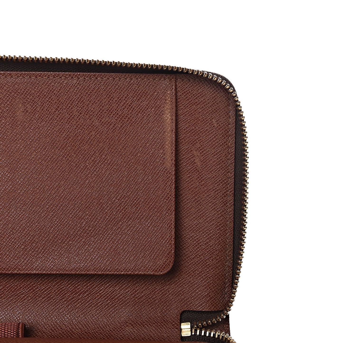 Monogram Zippy Organizer Wallet