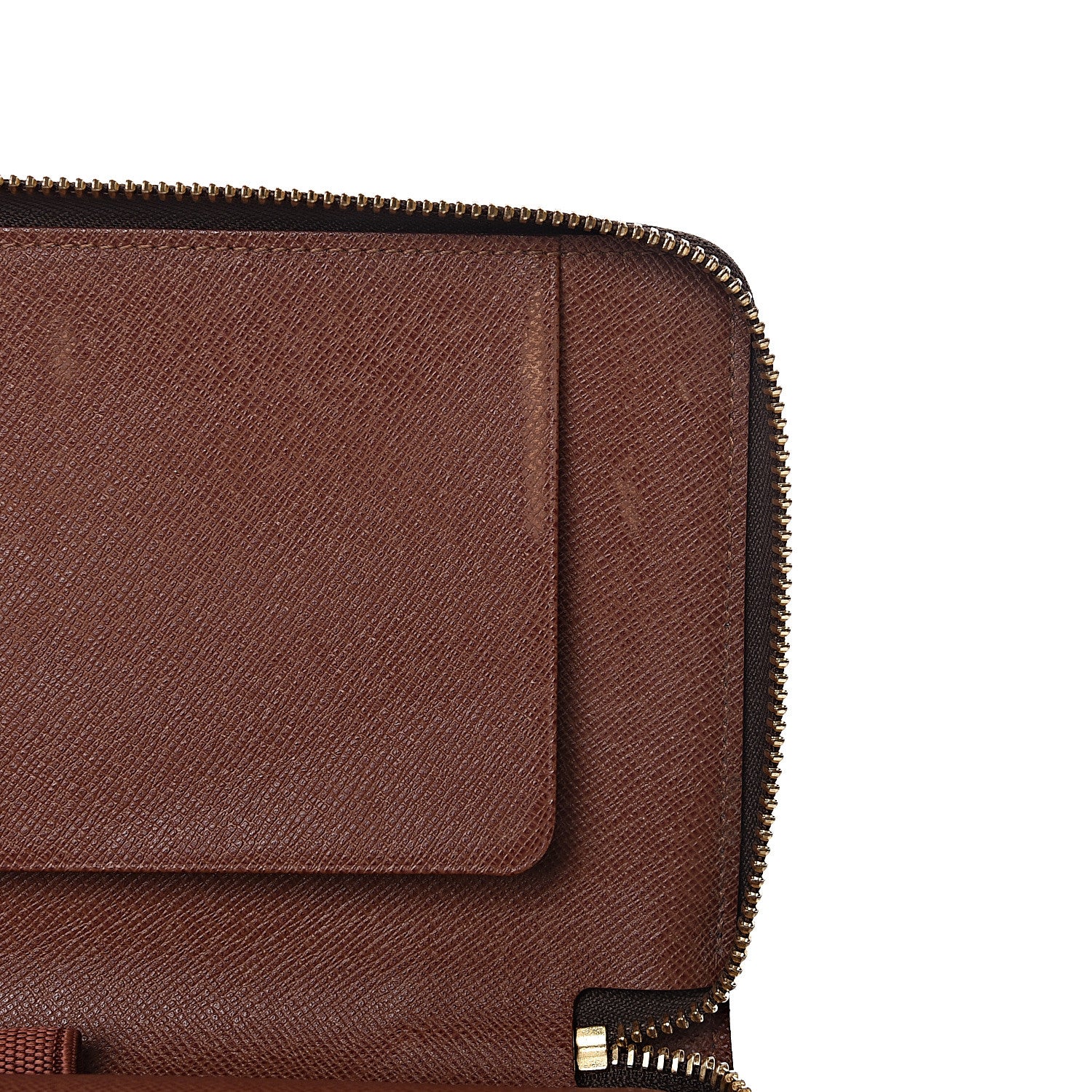 Louis Vuitton Monogram Zippy Organizer Wallet 11 of 11
