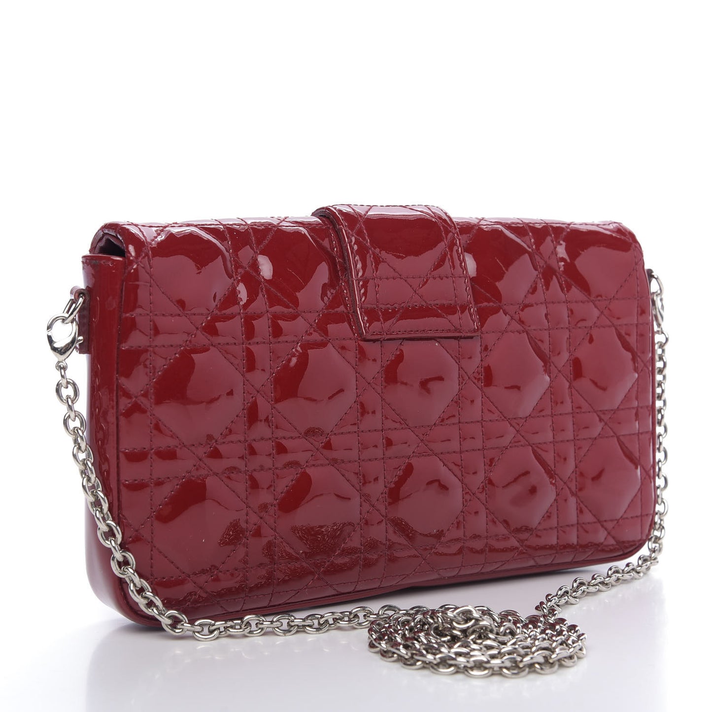 Patent Cannage New Lock Pouch Red